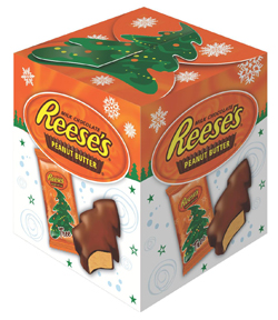 Reese’s® Peanut Butter Trees Gift Box